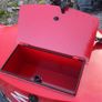 Weight block-storage compartment. Image 4