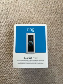 Ring Doorbell Pro 2