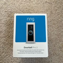Ring Doorbell Pro 2