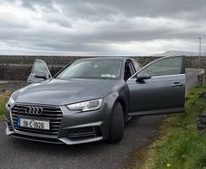 Audi A4 2019