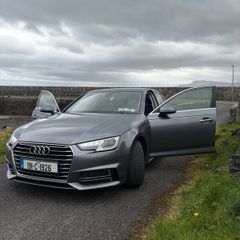Audi A4 2019