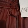 Zara faux leather shorts brand new with tags Postage included Image 5