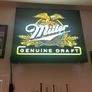 Miller Genuine Draft Neon Box Light Image 3