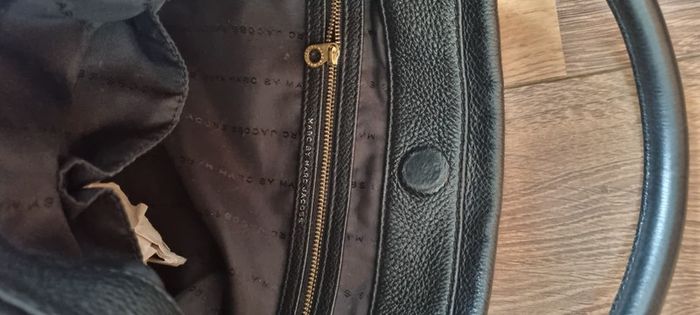 Marc Jacobs Leather Bag