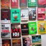Various Books All Brand New Image 2