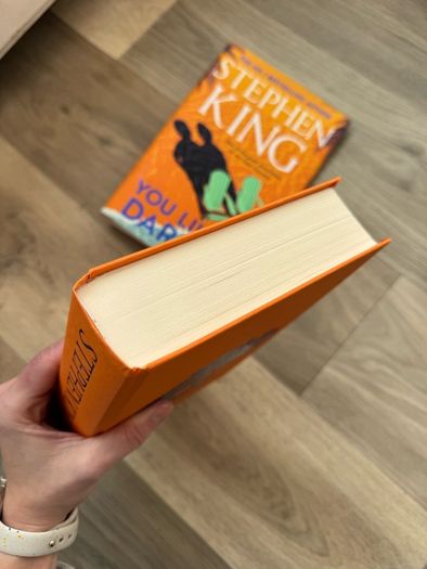 Stephen King - You Like It Darker