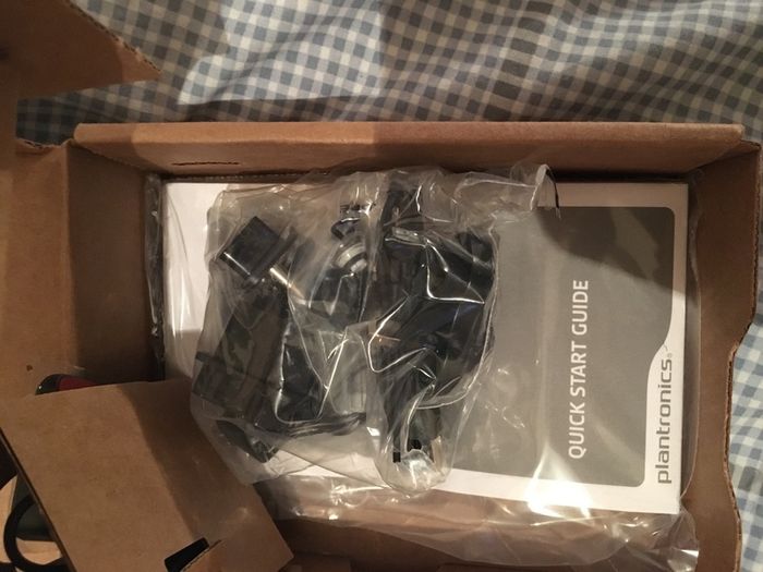 Plantronics Voyager Legend UC B235-M