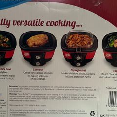 Pro Chef 8 In 1 Cooker