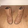 Blowfish ankle boots, size 4, like NEW Image 5