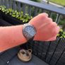 Bulova Classic Chronograph Stainless Steel Watch Image 2