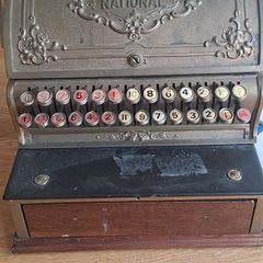 National Cash Register