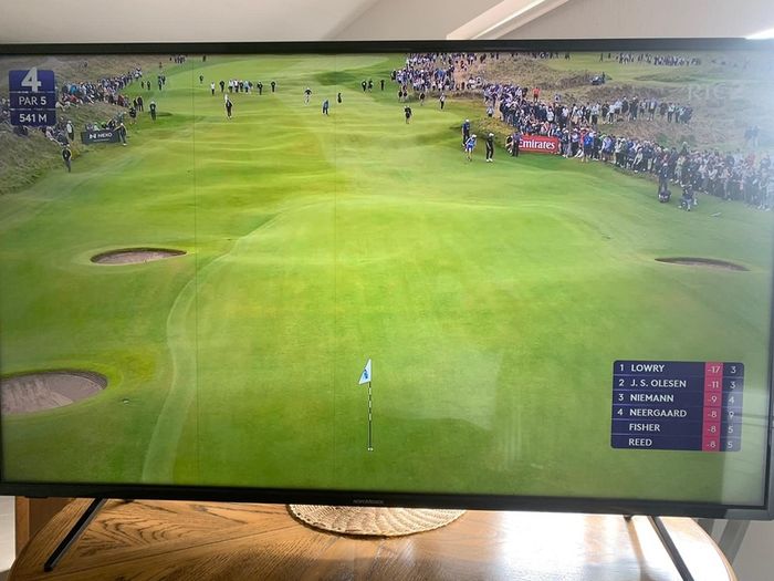 Smart TV 50Inch NordMende