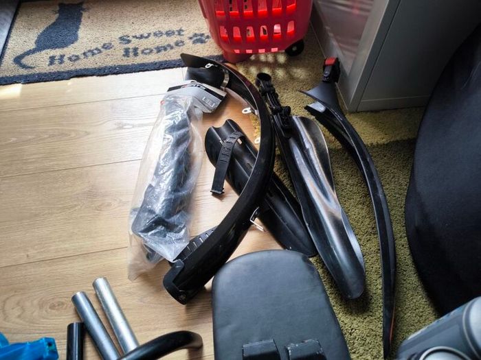 bike accessories