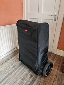 Travel Buggy with Bag and Car seat adapters
