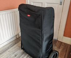Travel Buggy with Bag and Car seat adapters