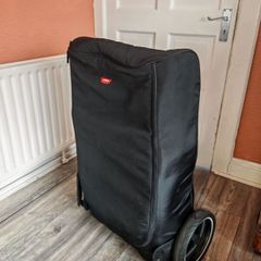 Travel Buggy with Bag and Car seat adapters
