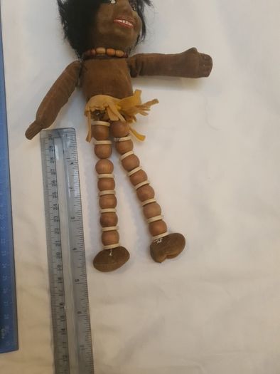 Norah Wellings Vintage Doll from circa 1930