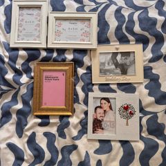 Collection of frames