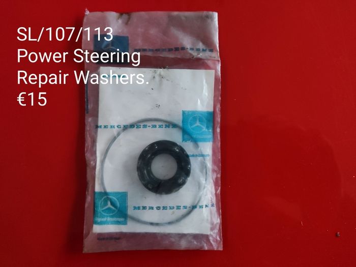 Classic Mercedes Parts. W110 - W126.