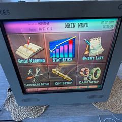 Gaming Machine