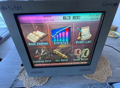 Gaming Machine