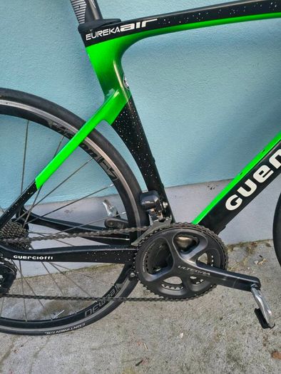 Guerciotti eureka air