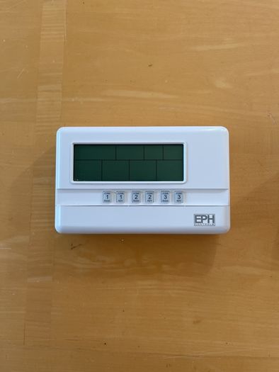 EPH Controls Heating System