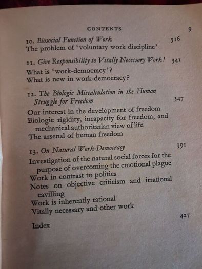 The Mass Psychology of Fascism / William Reich / 1970