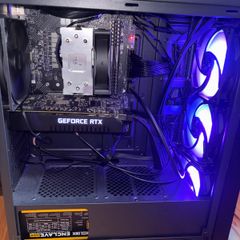 DDR4 Gaming Pc