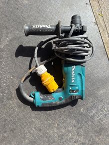 makita hummer drill 110 V