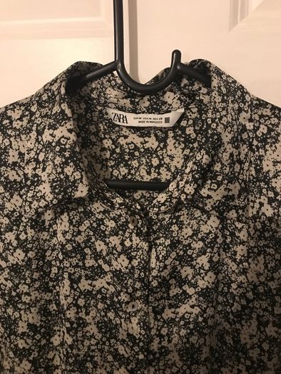 zara top