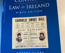 Contract Law in Ireland Brand New