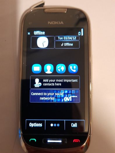 Nokia mobile any network working perfectly