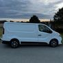 Selling a very clean and well-maintained 2018 Renault Trafic Business, 1.6 dCi. Standard factory van in excellent mechanical and visual condition. A reliable workhorse, ready to go straight to work. Image 4