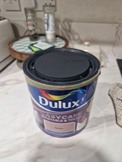 Dulux Easycare Washable Matt Femme 2.5L