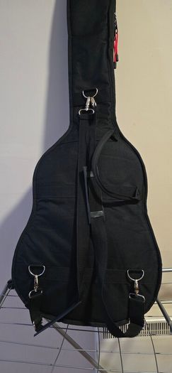 Admira guitar, acoustic-electric, nylon