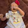 Realistic Newborn Reborn Baby Image 2