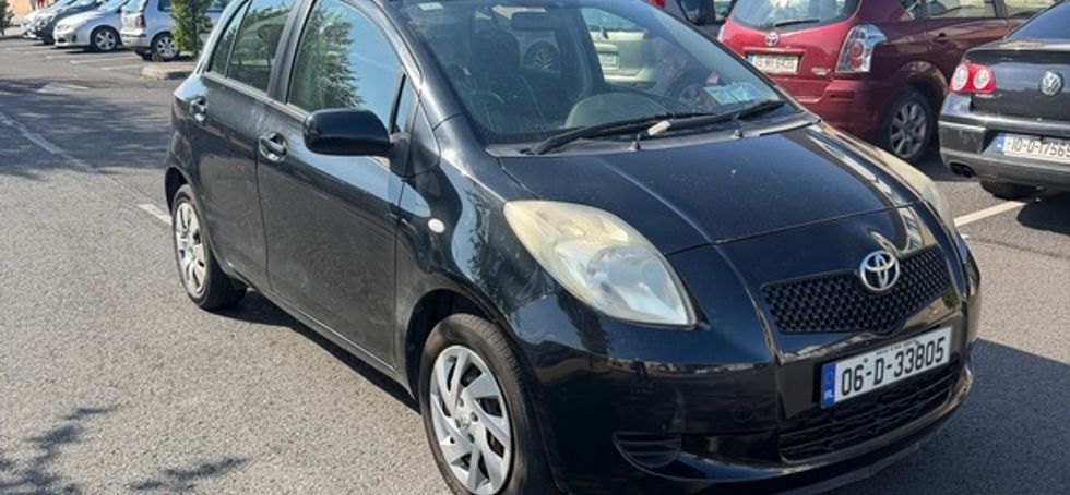2006 Toyota Yaris