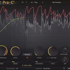 FabFilter Pro-C 3 SHARE