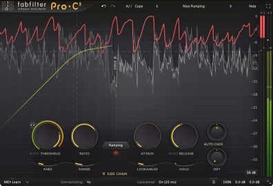 FabFilter Pro-C 3 SHARE