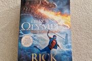 Rick Riordan book