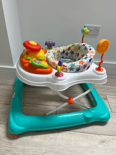 Babylo Baby Twist About Walker