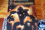 Bionicle magazine Metru Nui #22