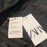 Zara water-repellant padded winter jacket Image 2