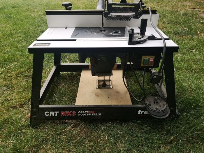 Router Table