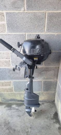 yamaha 2.5hp
