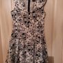 Vodoo Vixen 50s Style Retro Swing Dress - Size 14 Image 3