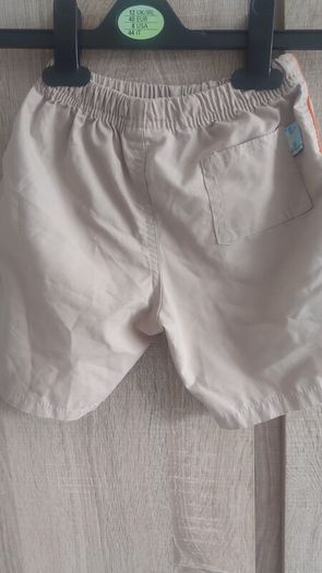 Cotton shorts 5 years old