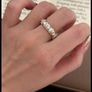 Women's ring size S and M Image 2