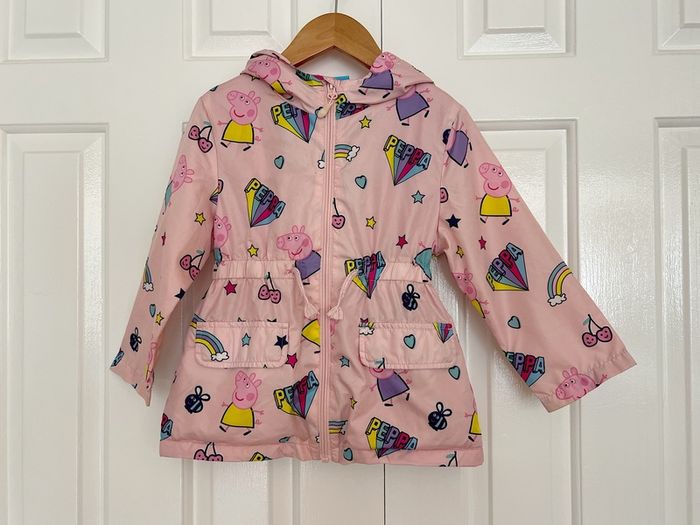 7 Items Essential Girl Clothes Bundles 3-4 Years Old 104cm